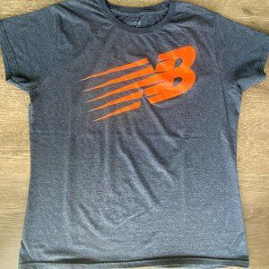 Vintage New Balance Womens Tee Sz.L